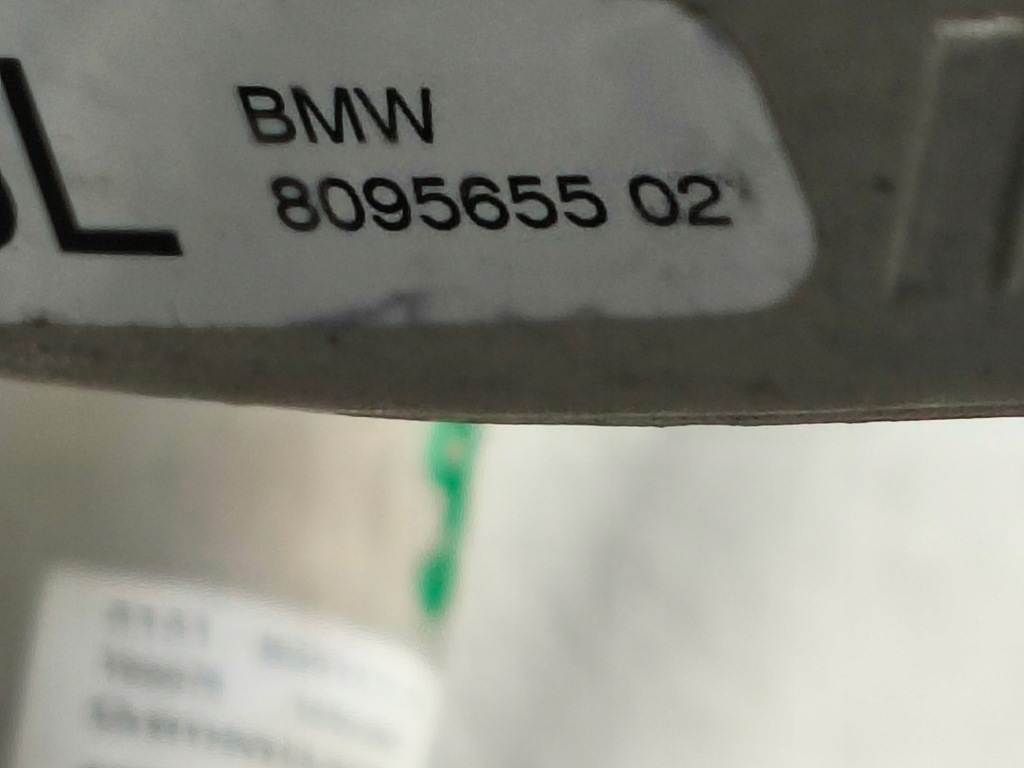 Αμορτισέρ τιμονιού πίσω ανάρτηση BMW M3 G80 M4 G82 G83 200km Product image