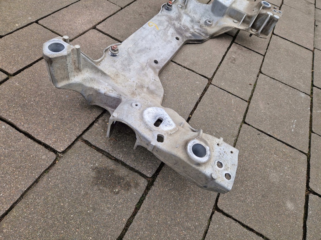 Infiniti Q50 Sled Trolley Front 4ge   2013 Product image