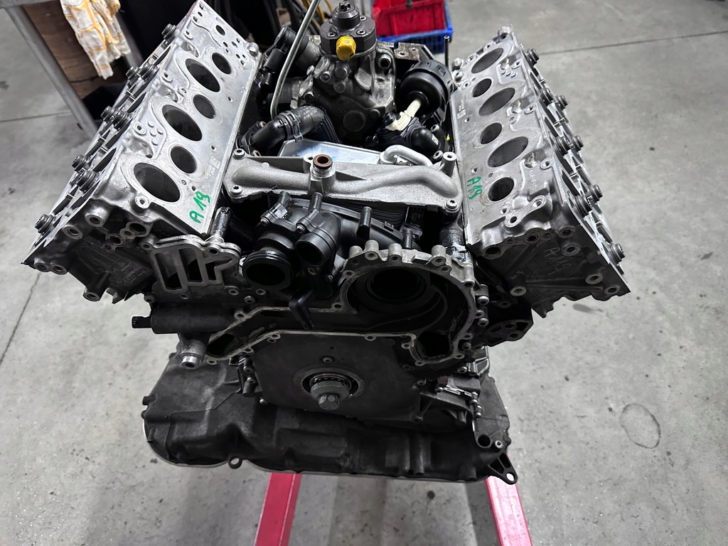 AUDI VW 3.0 TDI ENGINE CRT, CRTC, CRTD, CRTE ΝΕΟ Product image