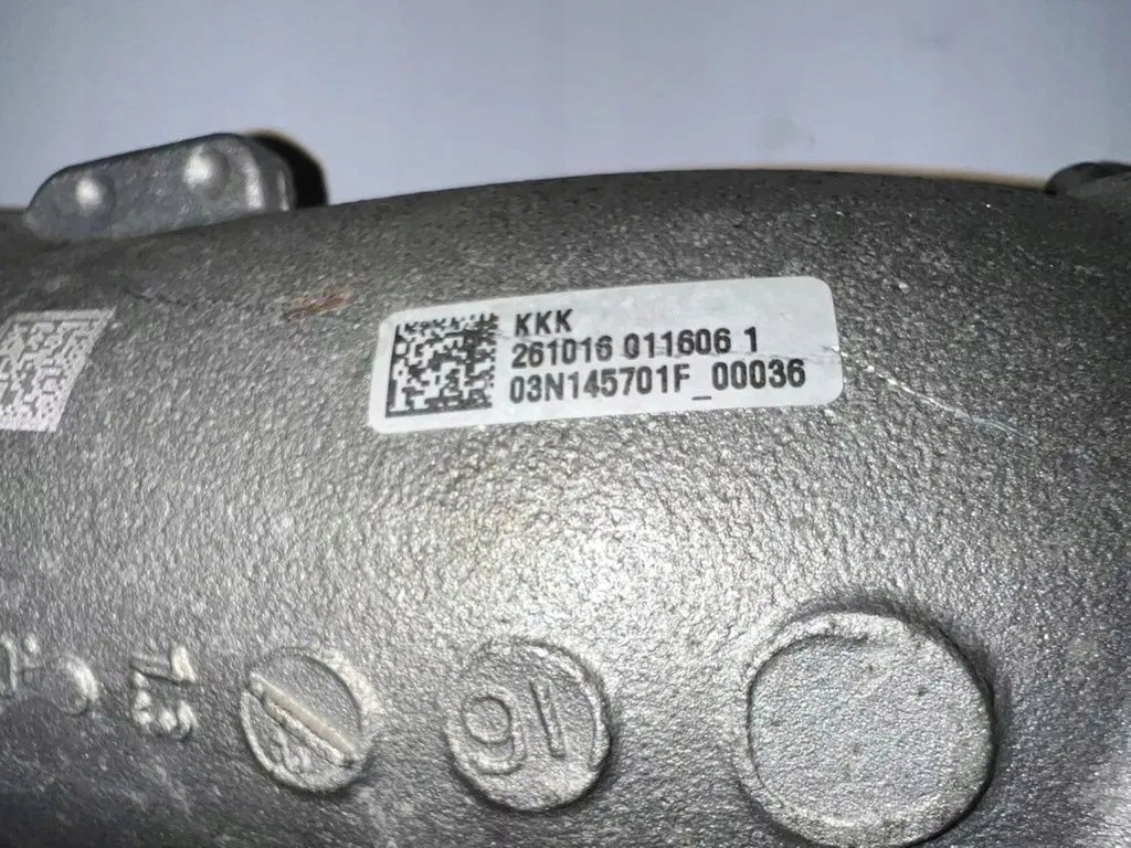Vw T6 2.0TDi turbine 03N145701F 03N145701K Product image
