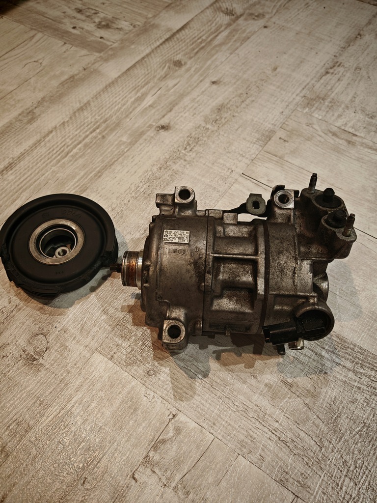 Συμπιεστής κλιματισμού Citroen Peugeot 9675655880 Product image