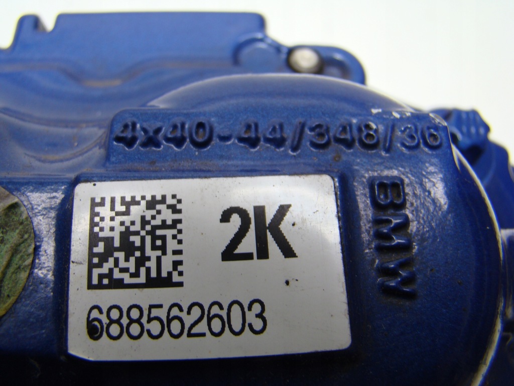 BMW G20 G22 G23 G29 - M-PACK ΣΦΙΚΤΡΕΣ ΜΠΡΟΣΤΑ ΠΙΣΩ Product image