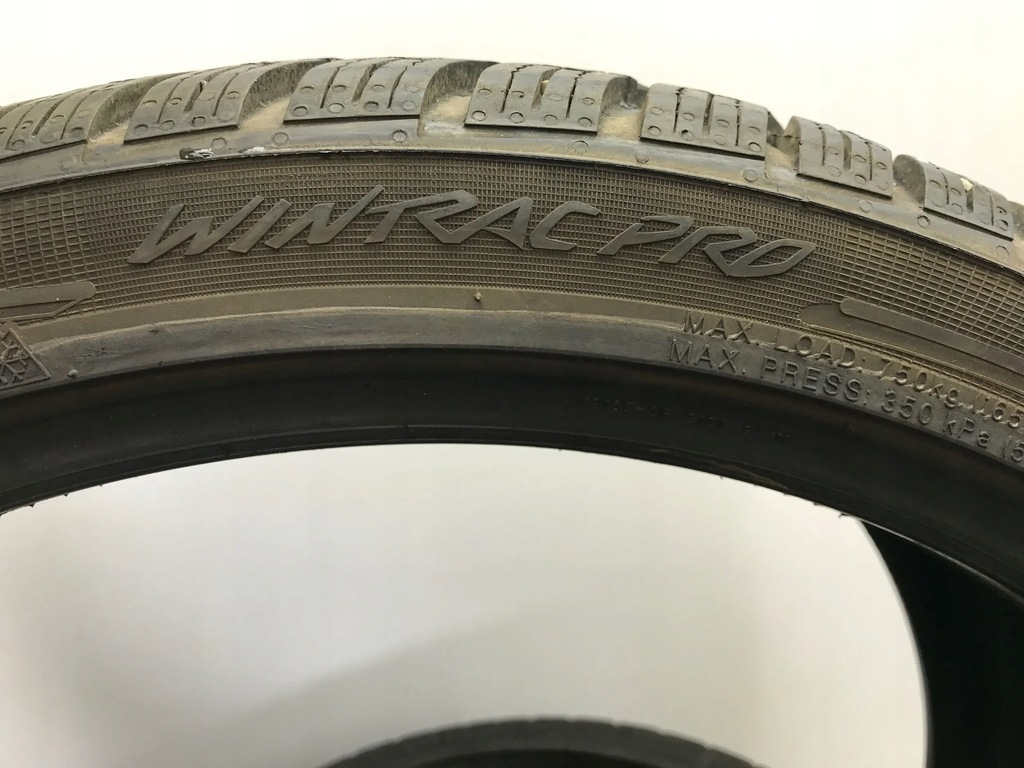 4 x VREDESTEIN WINTER TIRES 255/35R21 98Y 2022 (2922) 7mm ΜΕΤΑ ΕΝΑ ΧΕΙΜΩΝΑ Product image