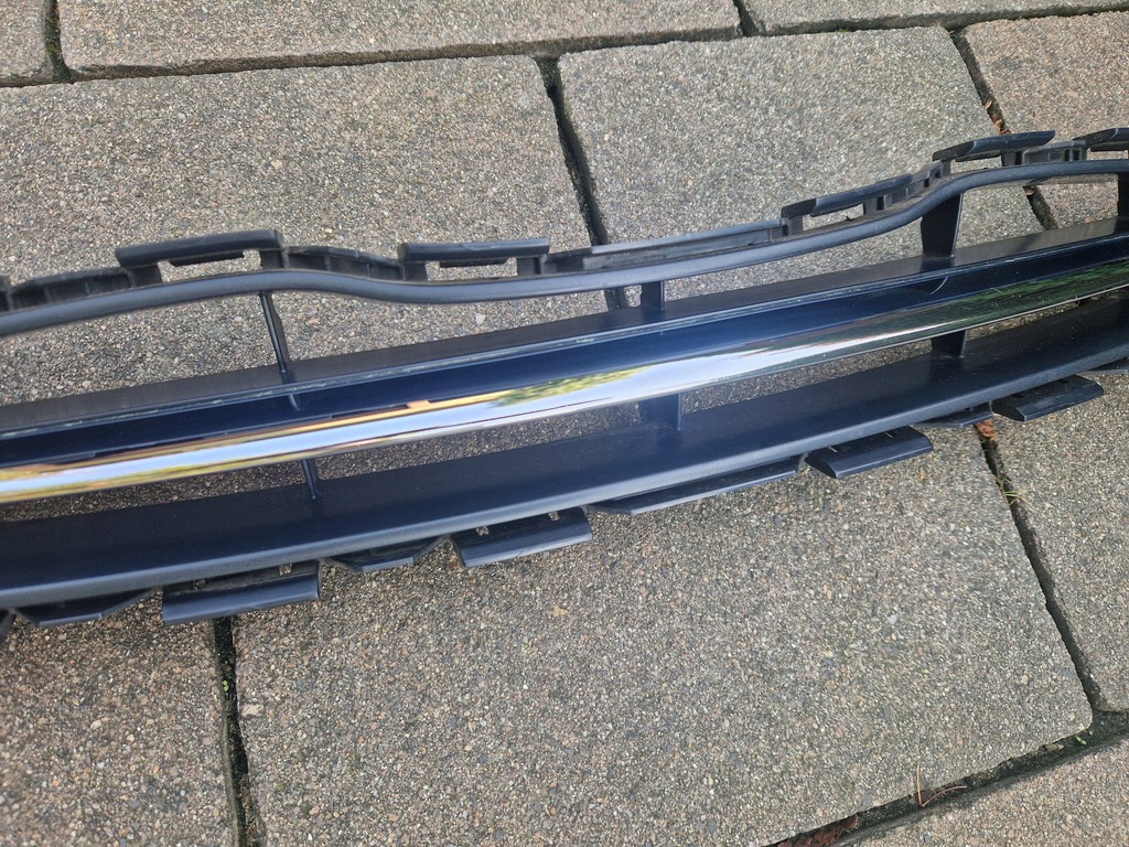 Nissan Micra K13 πριν ανυψωθεί μπροστινό ψεύτικο Chrome GG210-06830-A 10-2013 Product image