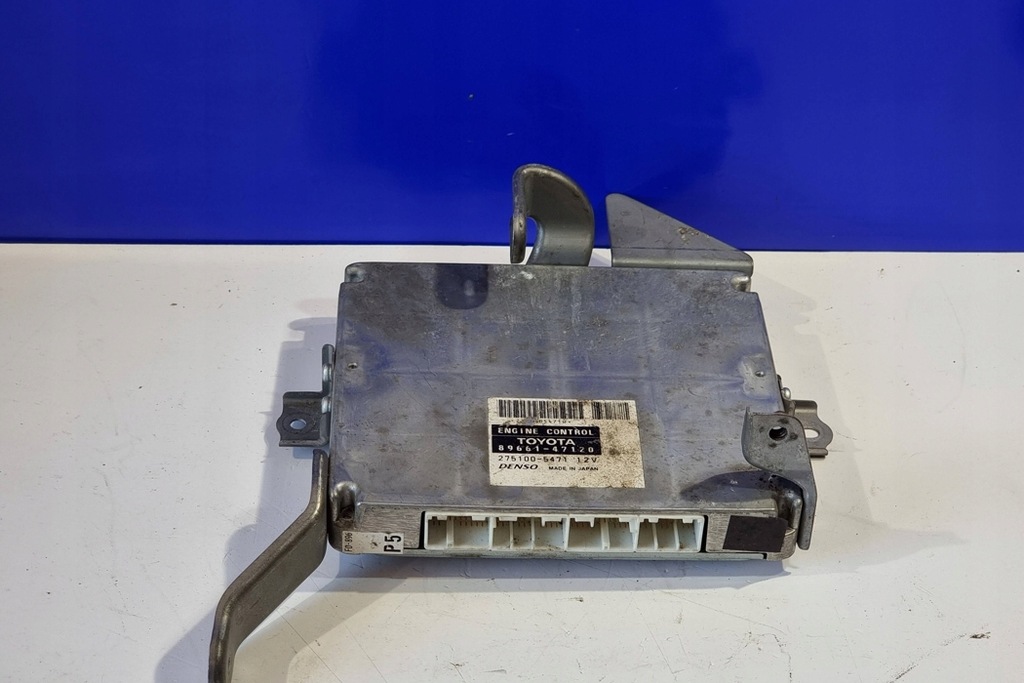 ECU Toyota Prius Hatchback (_w2_) 89661420 2009 κινητήρα Product image