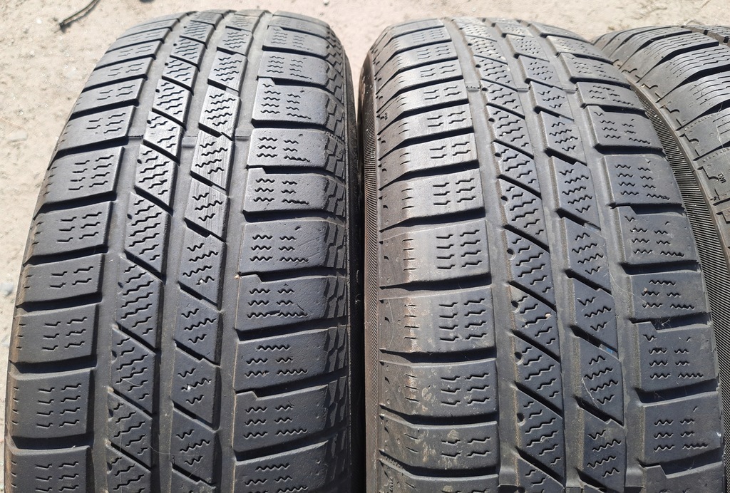 Χειμερινά ελαστικά 195/70R16 94H Continental Cross Contact Winter Product image