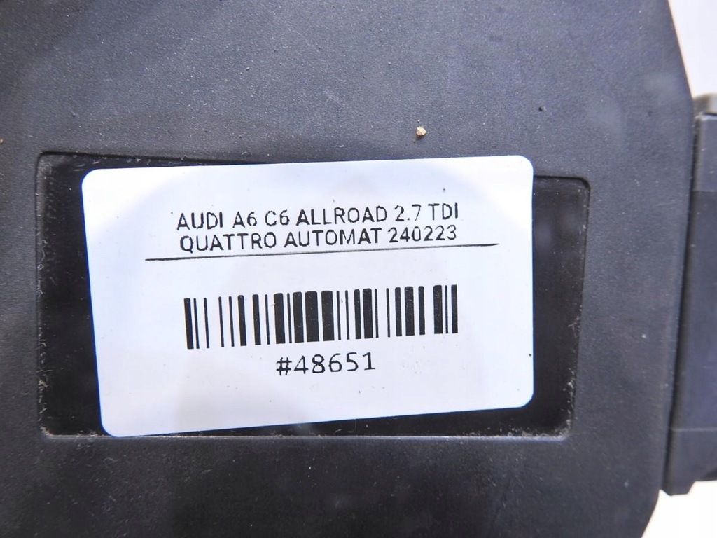 CHIPTUNING RACE CHIP AUDI A6 C6 2.7 TDI Product image