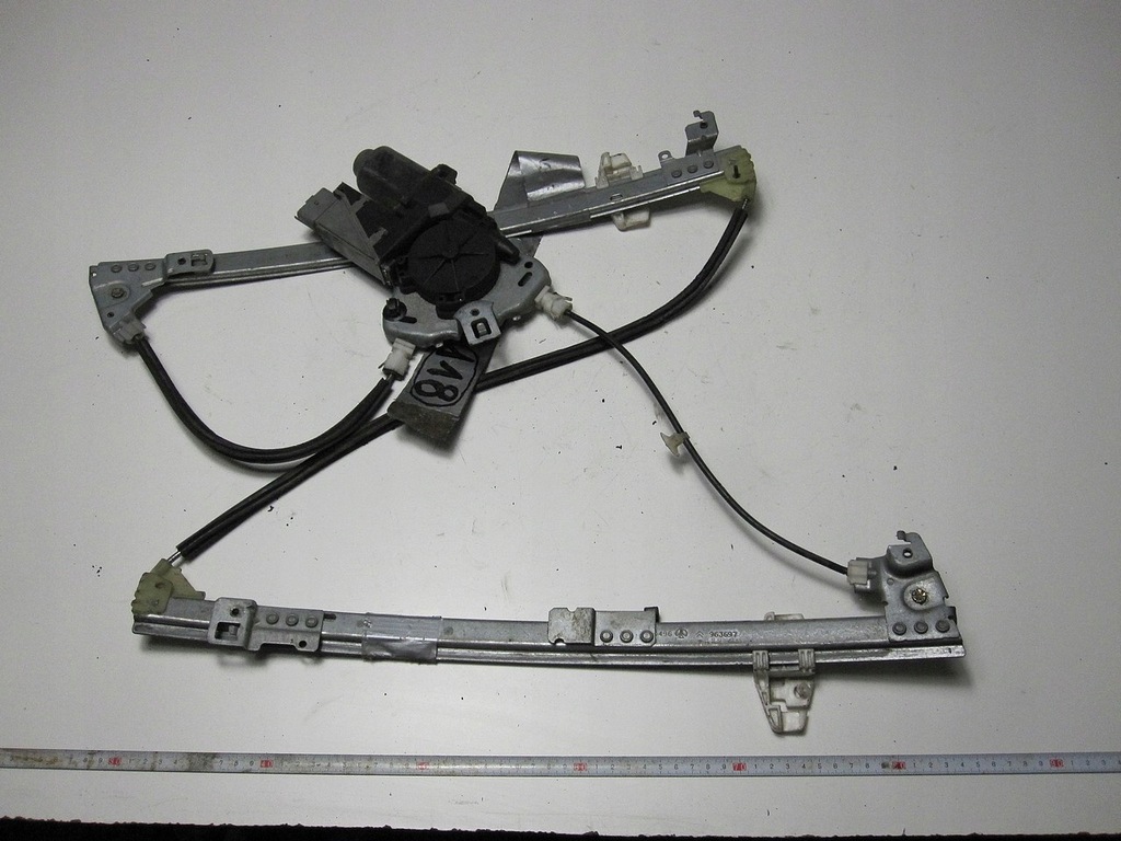 Ανύψωση παραθύρου μπροστά P Citroen XSARA II 01 (118) EL Product image