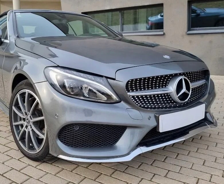 Mercedes W205 C-Class (14-18) Πλήρης απόδοση LED σετ EU ΣΥΝΕΡΓΑΣΙΑ κάτω από το H7 Product image