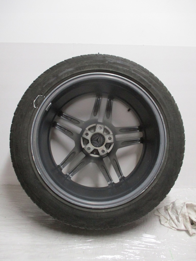 Ζάντες, ζάντες, ελαστικά, Mercedes GLK R19 3 4 mm M+S Product image