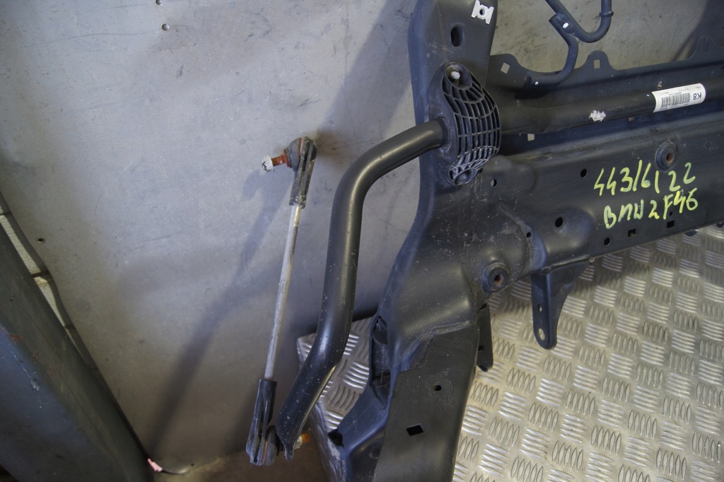 ΠΑΝΑΚΙΔΑ ΕΛΚΥΡΩΝ BMW F46 F48 F40 ΜΠΡΟΣΤΑ 6872729 Product image