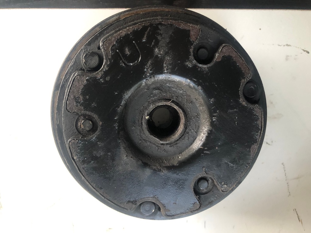 Τροχαλία συμπιεστή Delphi HR6 Product image