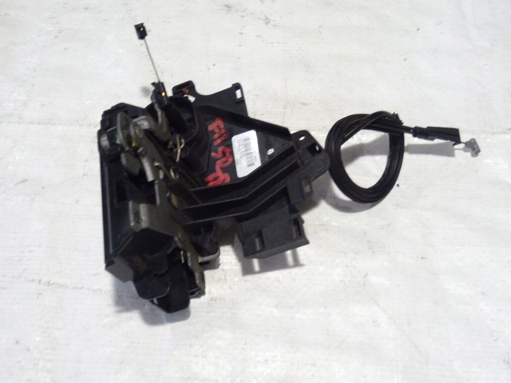 ΚΛΕΙΔΑΡΙΑ ΠΟΡΤΑΣ ΠΙΣΩ ΔΕΞΙΑ SKODA FABIA II 2 5J0 Product image