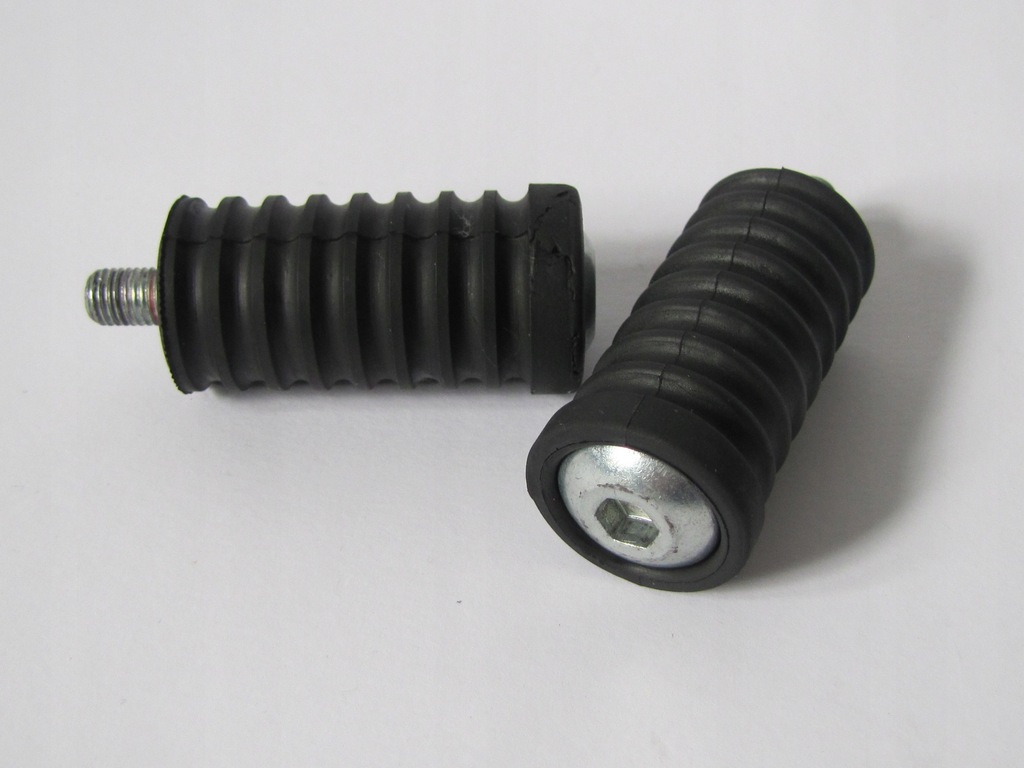 Shift Foot Peg Rubber Ποδαράκια Harley OEM Product image