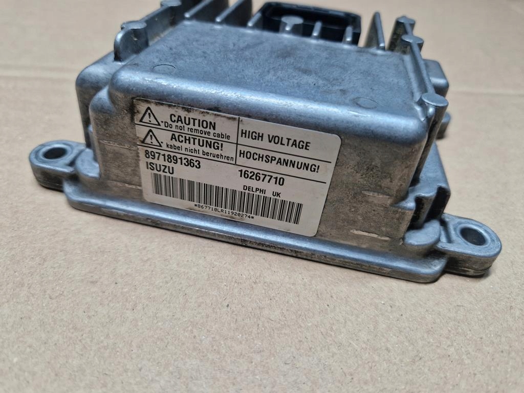 Opel Astra Corsa 1.7 8971891363 16267710 (13) Product image