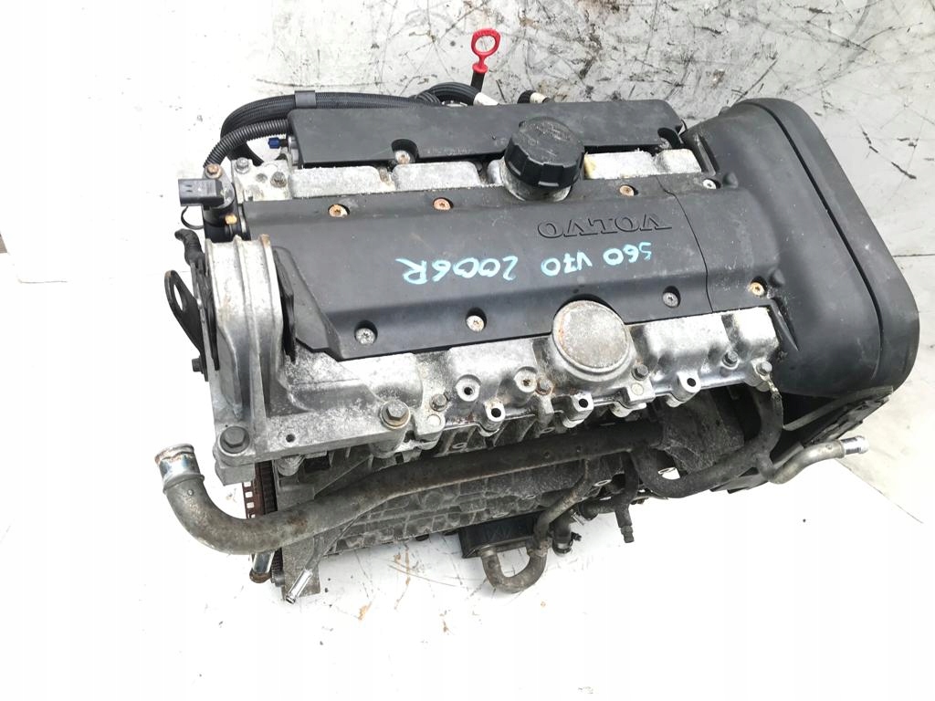 ΚΙΝΗΤΗΡΑΣ VOLVO S60 V70 2.4 ΒΕΝΖΙΝΗΤΡΙΑ B5244SG Product image