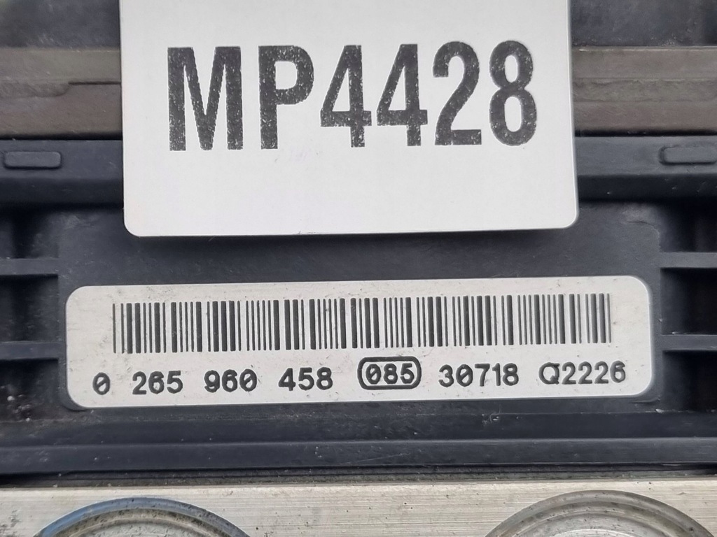 Audi A6 S6 C7 4G 2013 ABS Pump Product image