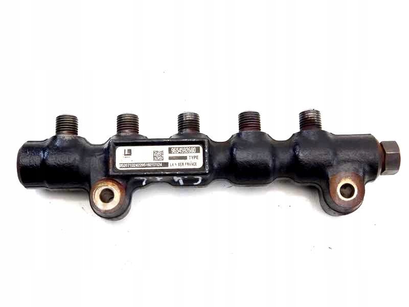 20/17 CITROEN C4 HDI INJECTION RAIL 9654592680 Product image