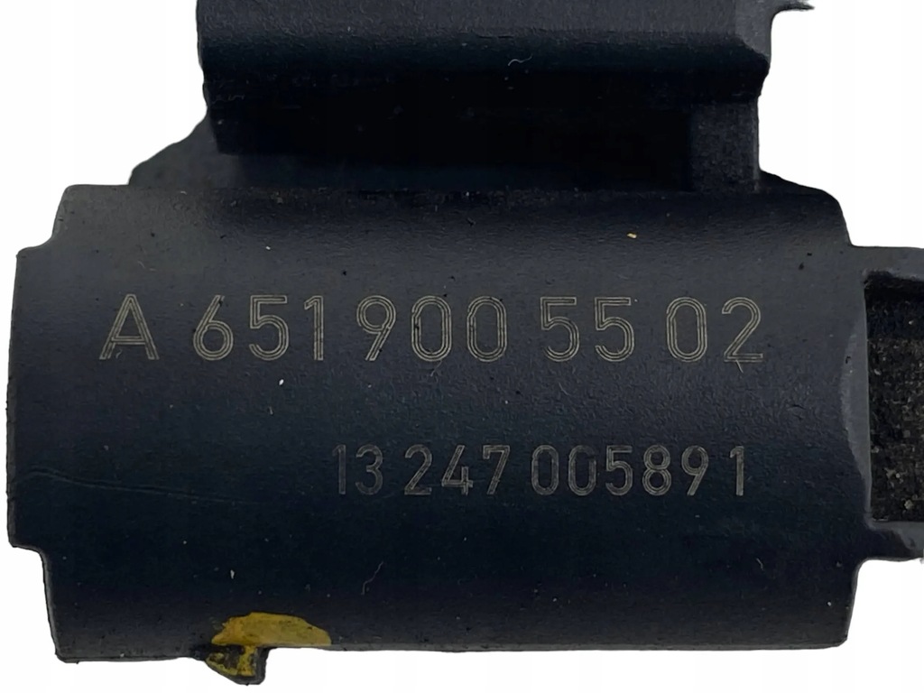 Mercedes W204 W212 OM651 ρελέ προθερμαντήρα A6519005502 Product image