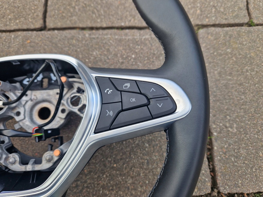 CLIO V CAPTUR II TRAFC IV ΔΙΕΥΘΥΝΣΗ ΠΟΛΛΑΔΥΣ 484002607R   2019 Product image