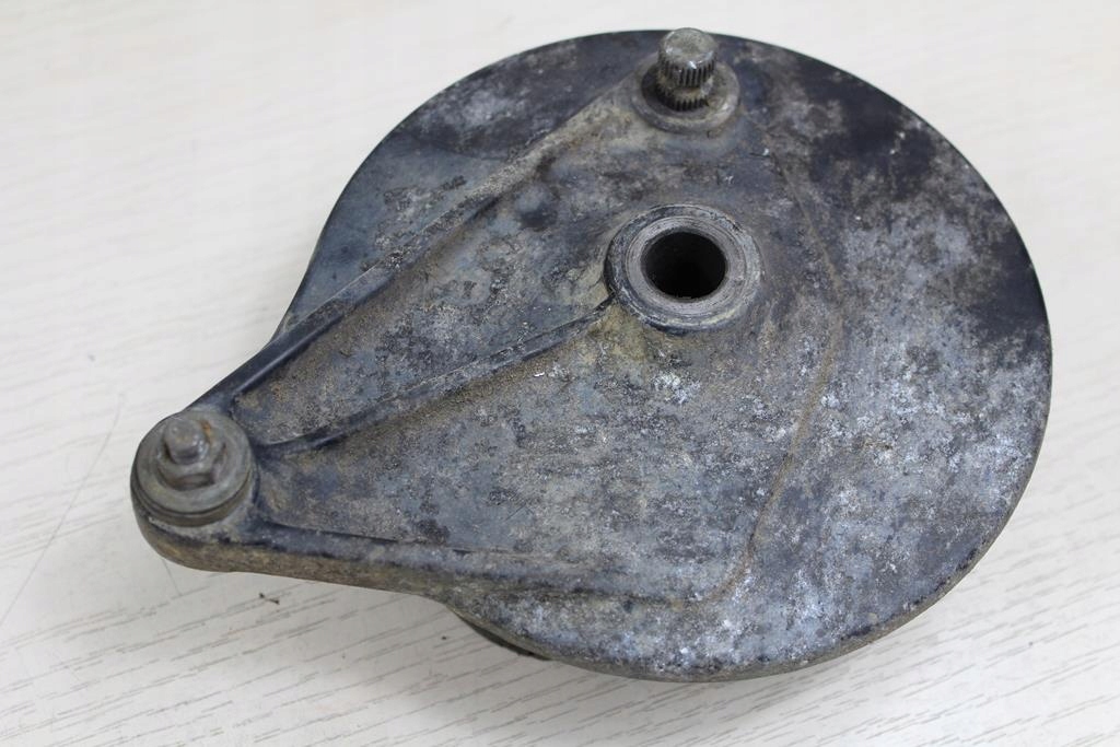 HONDA CM450 PC051 ΤΑΜΟΥΝΑ ΦΡΕΝΟΥ ΠΙΣΩ ΠΑΠΟΥΤΣΙΑ Product image