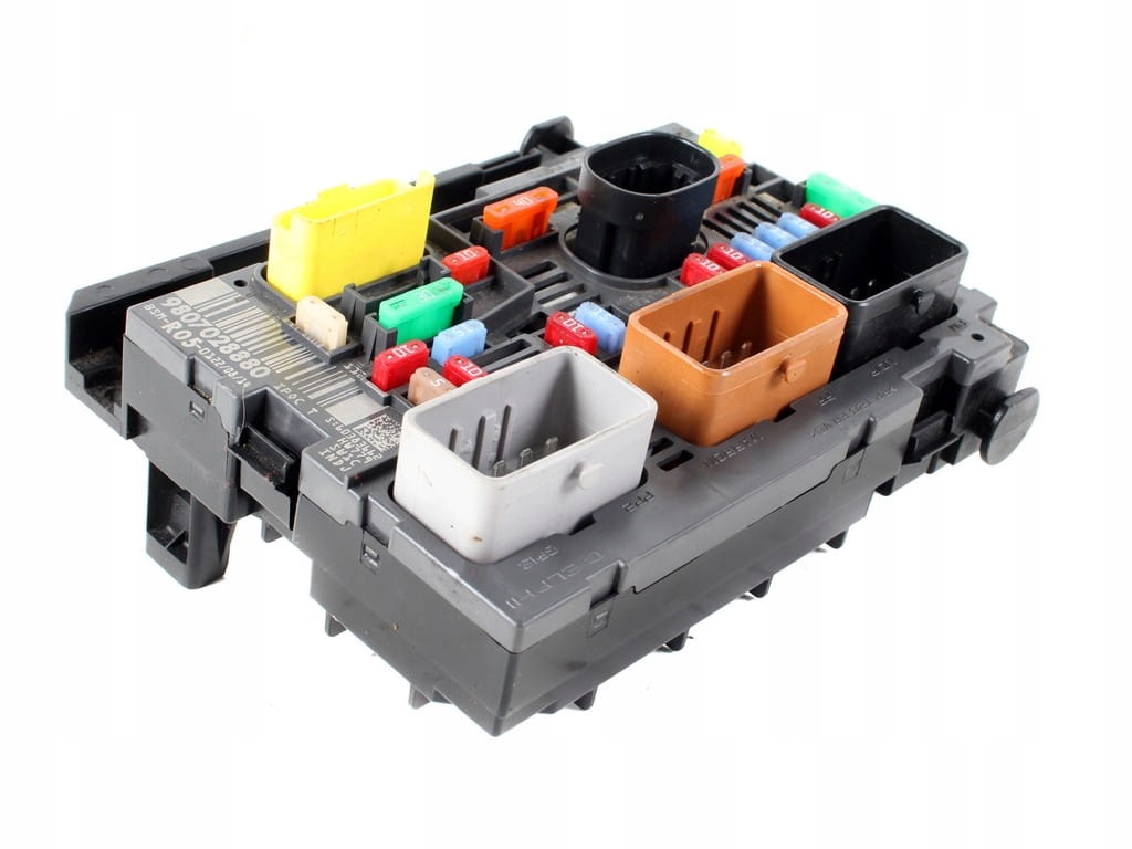 BSM Module Berlingo Jumpy III C4 307 308 607 807 Partner III R05 980702880 Product image