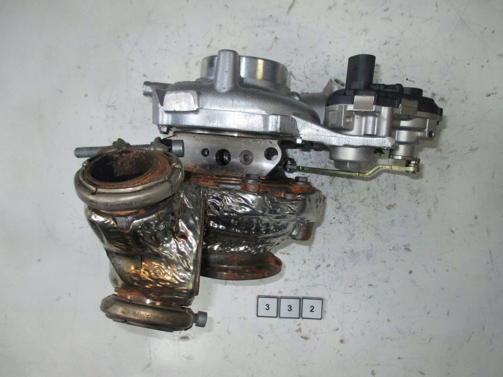 AUDI A4 A7 3.0 ΣΤΕΡΜΠΟΣΜΠΙΣΤΟΣ 059145873FB Product image