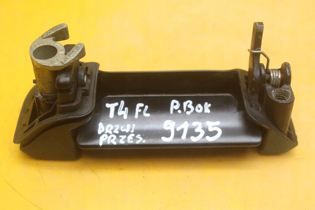 Δεξιά λαβή πόρτας Δεξιά πλευρά VW Transporter T4 FL Product image