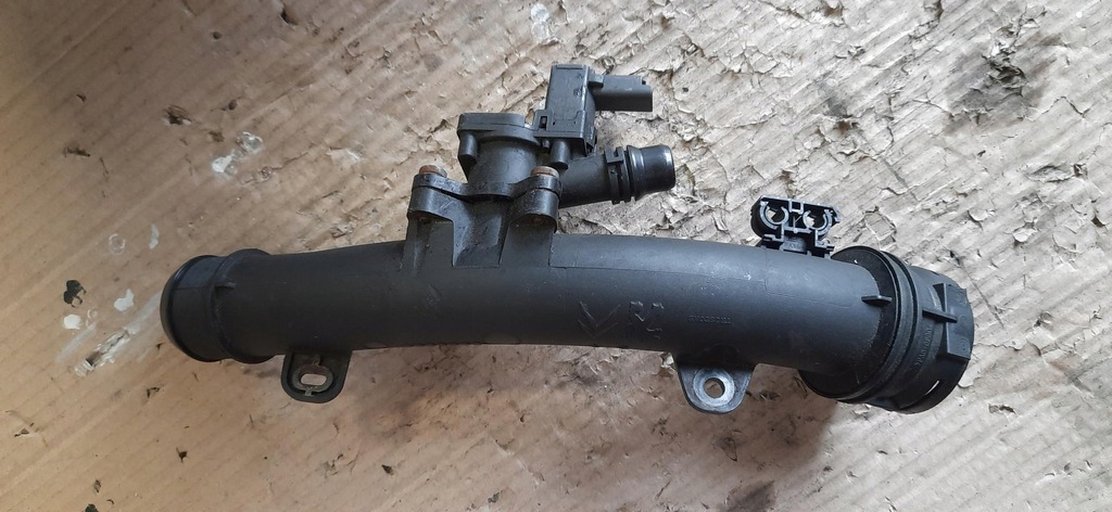 AIR INTAKE PIPE 1.2THP CROSSLAND X 9677537380 Product image