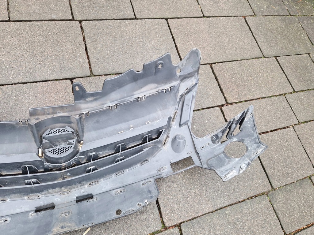 Opel Corsa D Πριν ανυψώσει το μπροστινό προφυλακτήρα Dummy Chrome 13179940 06-2011 Product image