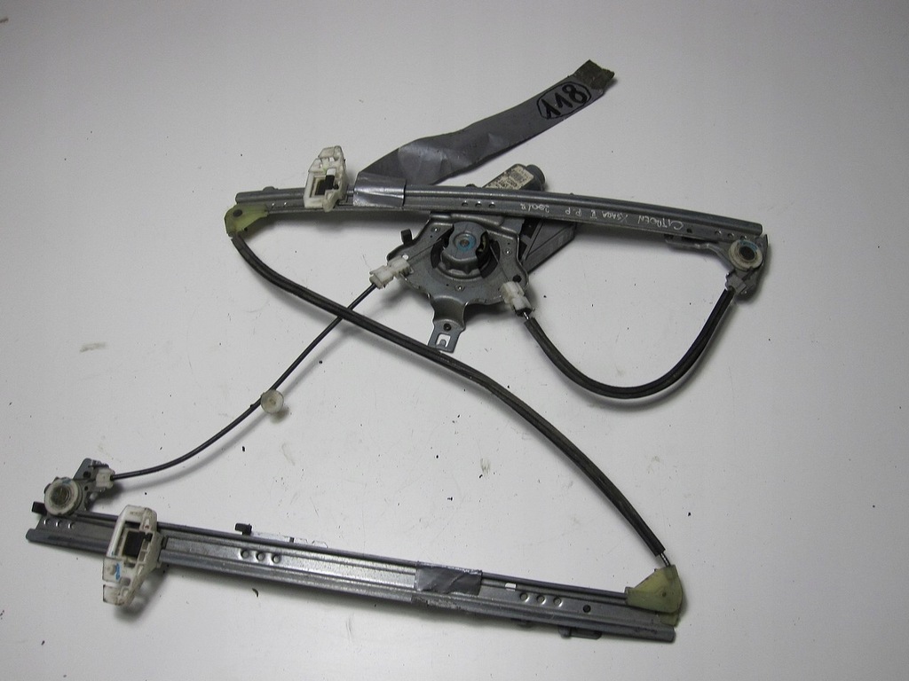 Ανύψωση παραθύρου μπροστά P Citroen XSARA II 01 (118) EL Product image