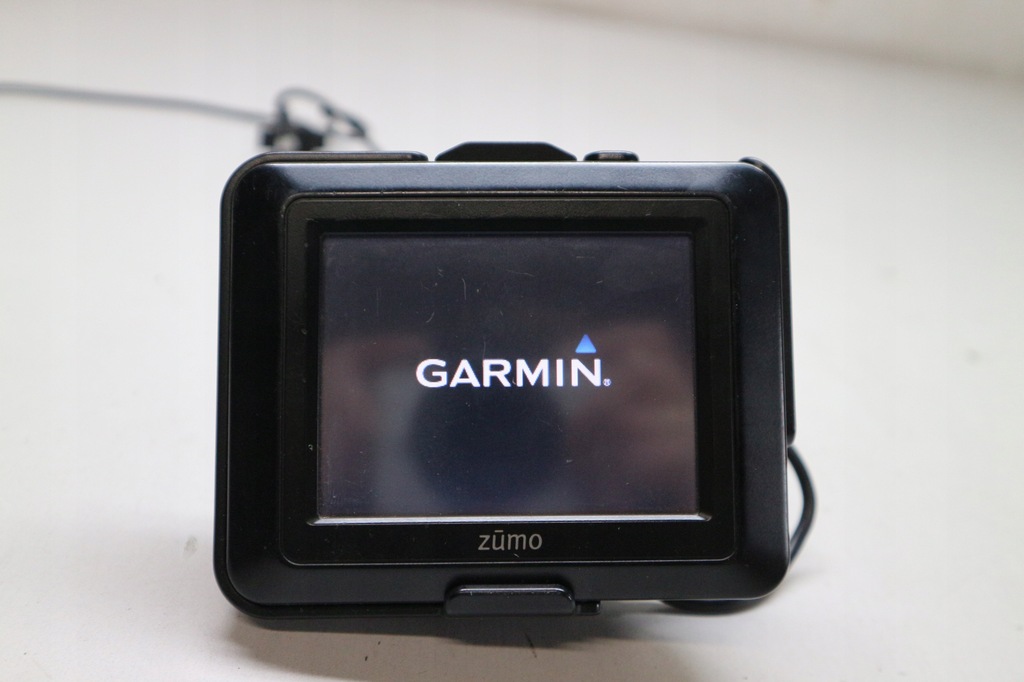 GARMIN ZUMO 220 MOTORCYCLE NAVIGATION Product image