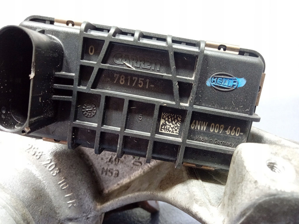 BMW X1 E84 2.0D N47 143 HP TURBOCOMERGER 7810189 Product image