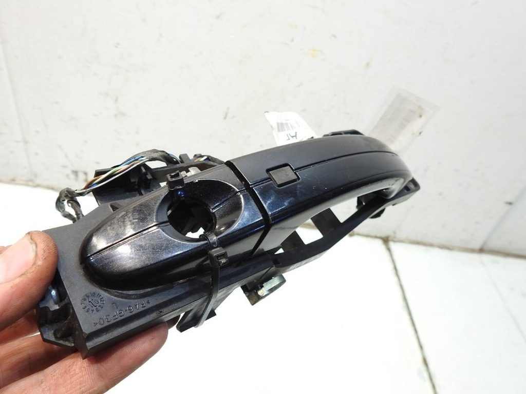 ΛΑΒΗ ΠΟΡΤΑΣ ΑΡΙΣΤΕΡΑ ΜΠΡΟΣΤΑ G6 FORD MONDEO MK4 IV LIFT 6G9T-14A631-AF Product image