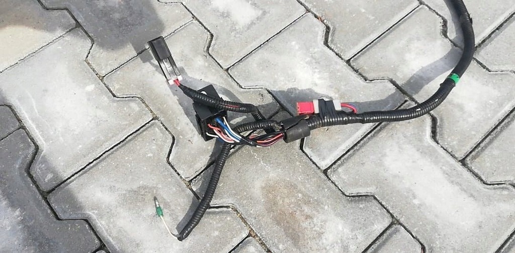 ISEKI SGX15 SXG 15 Ηλεκτρική Πλεξούδα Product image