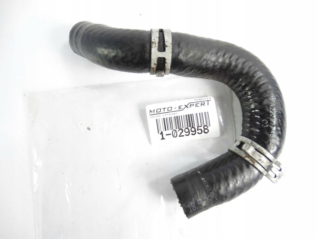 Mercedes CL W215 HOSE TUBE CABLE ABC A2209974882 Product image