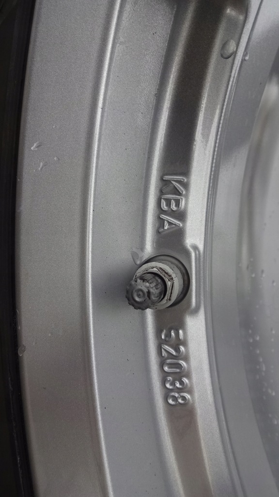 Χειμερινοί τροχοί 19'' 5x112 Audi Q3 VW T-Roc Mercedes GLK GLC ET30 TPMS Product image
