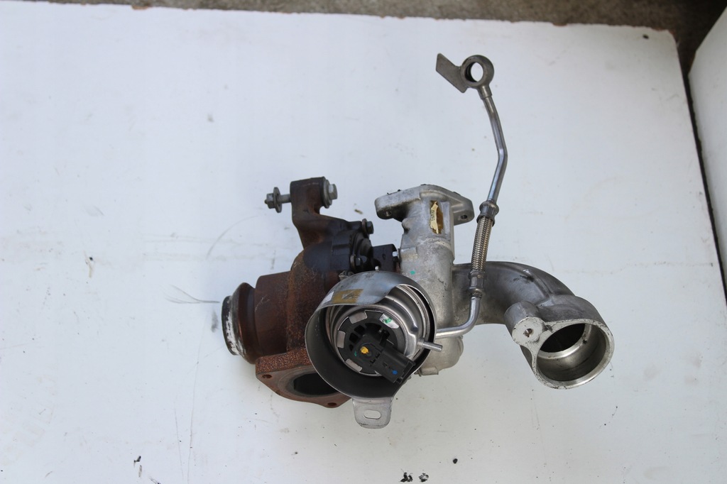 ΣΤΟΥΡΜΠΟΣΜΠΙΤΣΤΗΡΑΣ 9674962080 PEUGEOT CITROEN Product image
