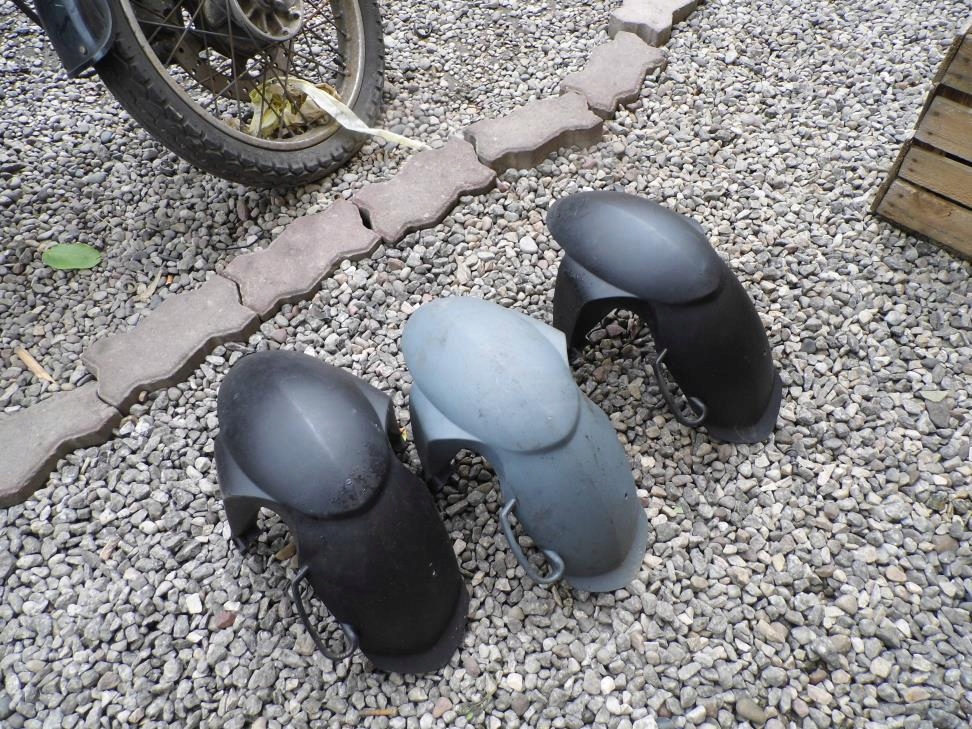 PEUGEOT LUDIX 50 ΜΠΡΟΣΤΙΝΟ ΦΡΟΛΟ ΤΡΟΧΟΣ 10" Product image