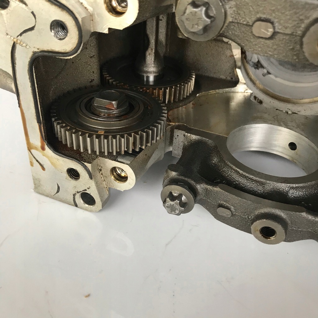 ΜΠΛΟΚ ΚΥΛΙΝΔΡΟΥ BMW X1 X2 X3 Z4 F45 F46 F48 MINI Product image