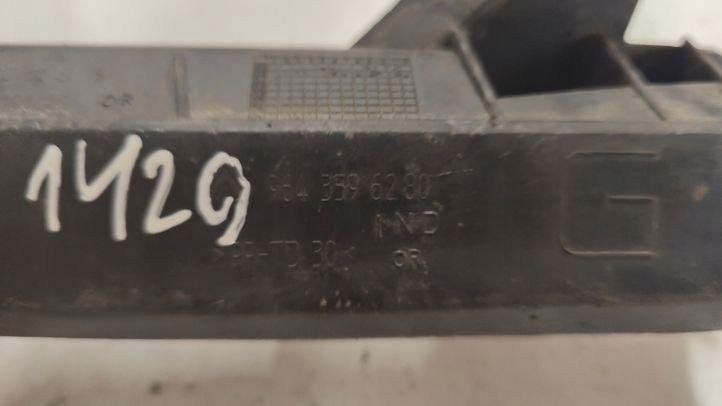 00012S15 CITROËN Μπροστινή αριστερή ολίσθηση προφυλακτήρα Product image