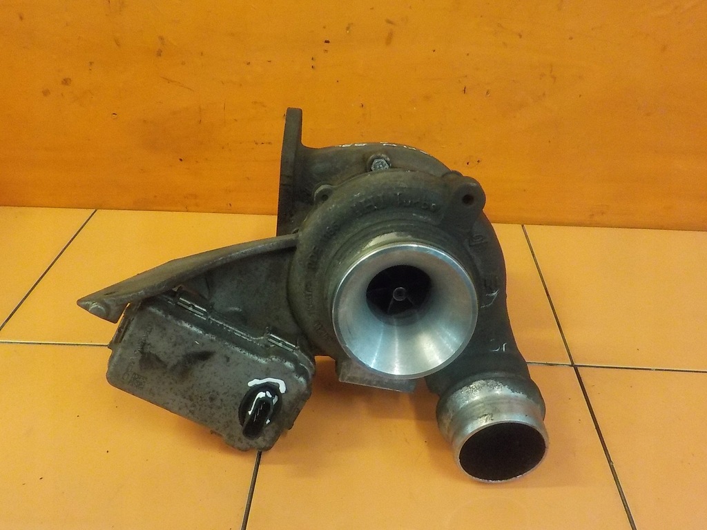 BMW E90 E87 X3 X1 2.0 D 12r 143KM N47 turbocharger 781232103 Product image