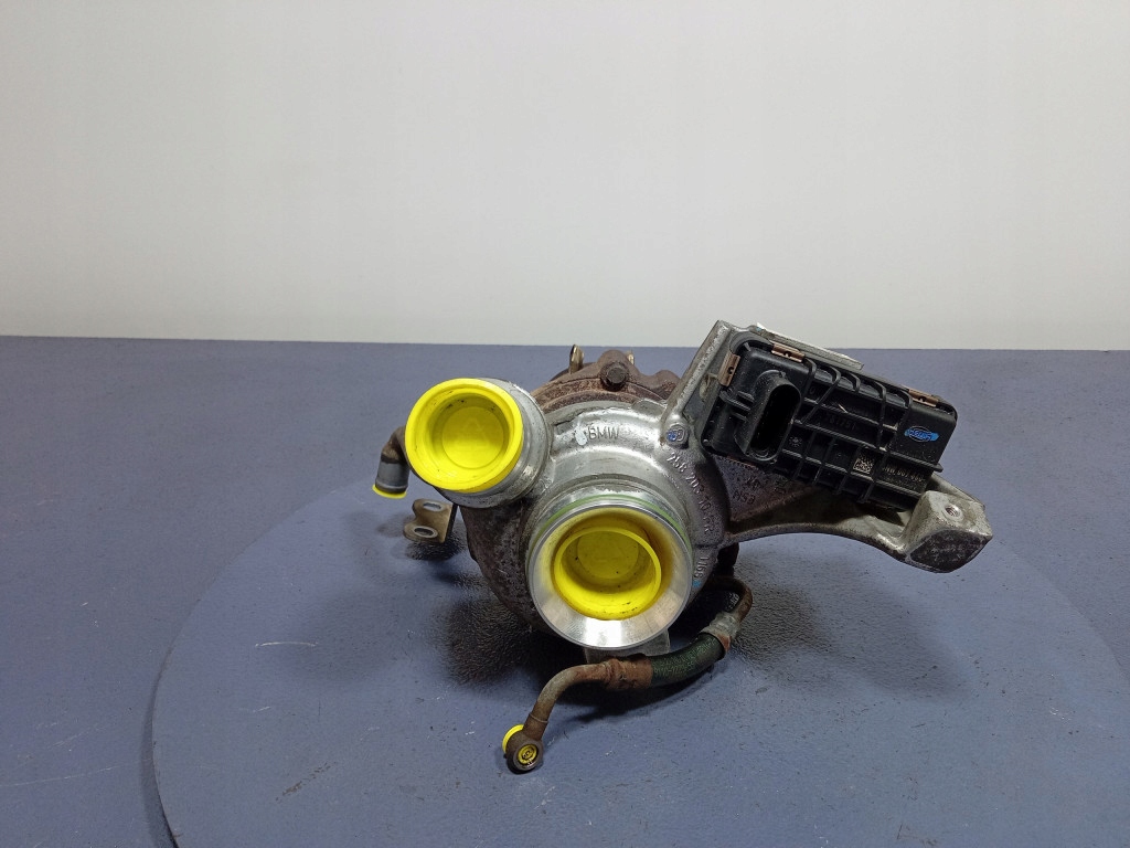 BMW X1 E84 2.0D N47 143 HP TURBOCOMERGER 7810189 Product image