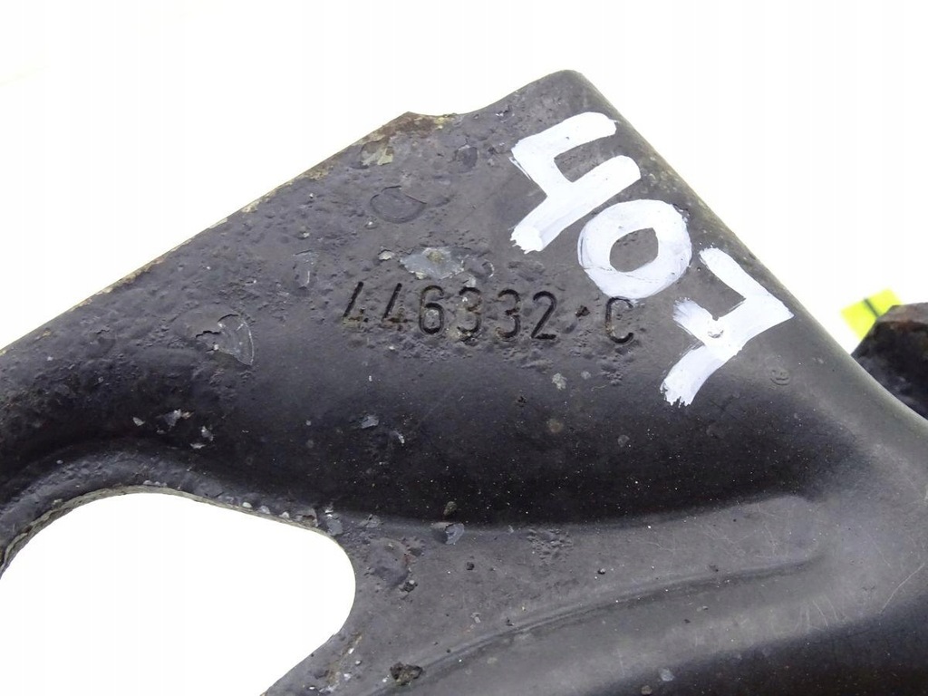 PEUGEOT 407 04-11 ΔΕΞΙ ΜΠΡΟΣ ΠΑΝΩ ΧΕΙΡΙΣΤΗΡΙΟ 446332C Product image