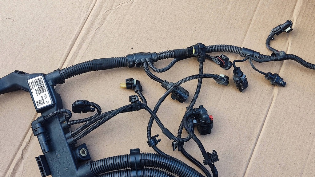 BMW X3 G01 X4 G02 Εγκατάσταση κινητήρα 2.0D B47D20B 190HP Product image