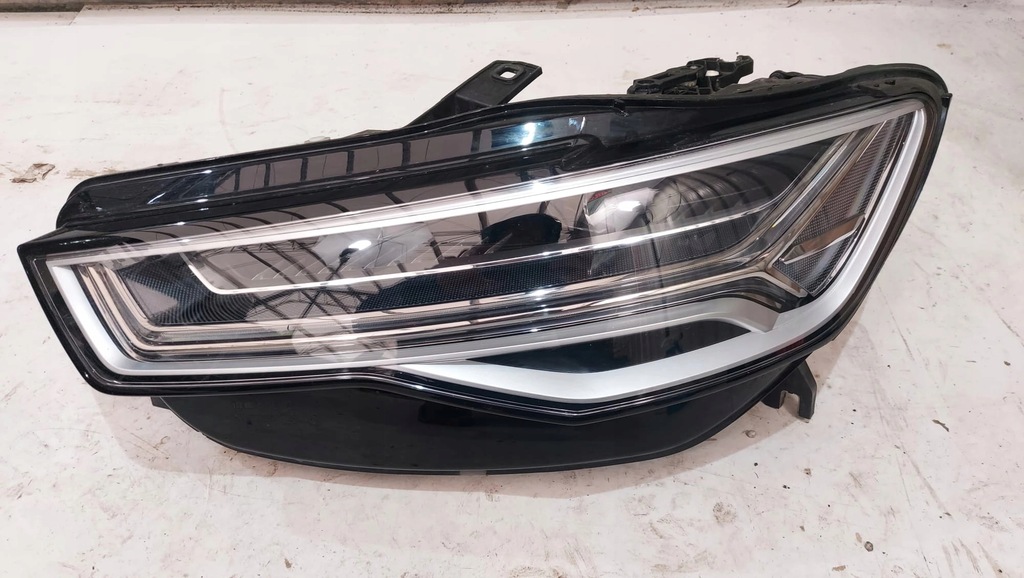 AUDI A6 4G ΜΠΡΟΣΤΙΝΟ ΦΩΤΙΣΤΙΚΟ ΑΡΙΣΤΕΡΟ LED MATRIX 4G0941035 Product image