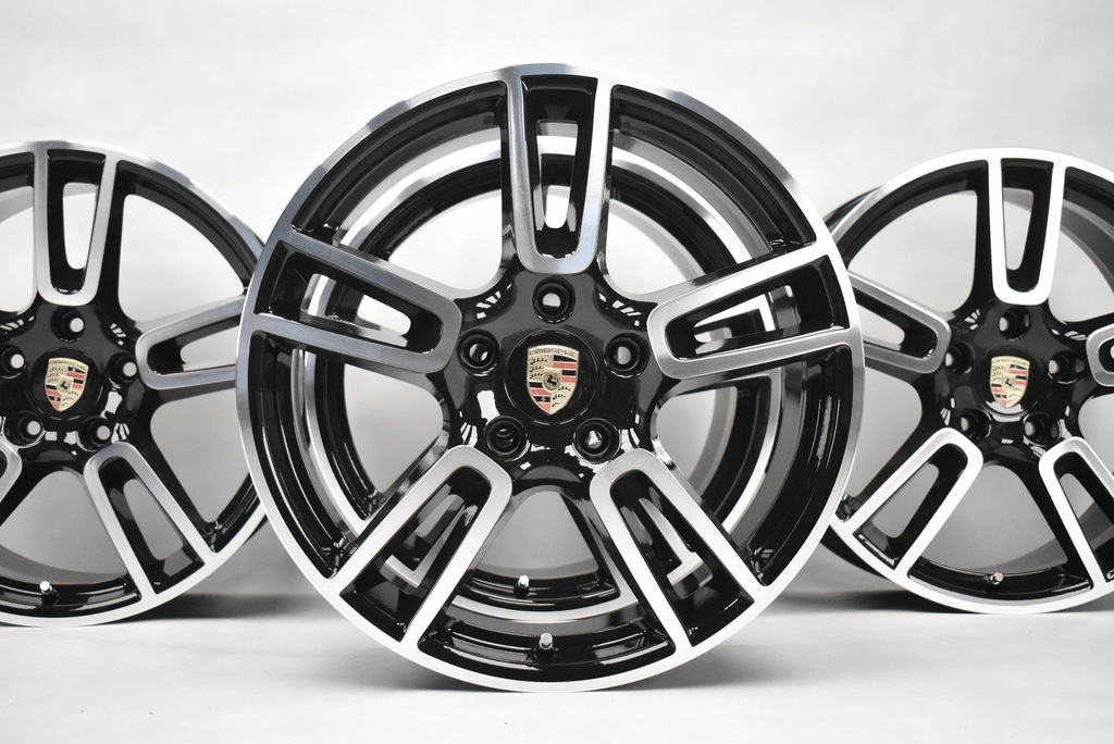 PORSCHE BBS PANAMERA G2 971 9x19 ET64 10,5x19 ET62 971601025 971601025F Product image