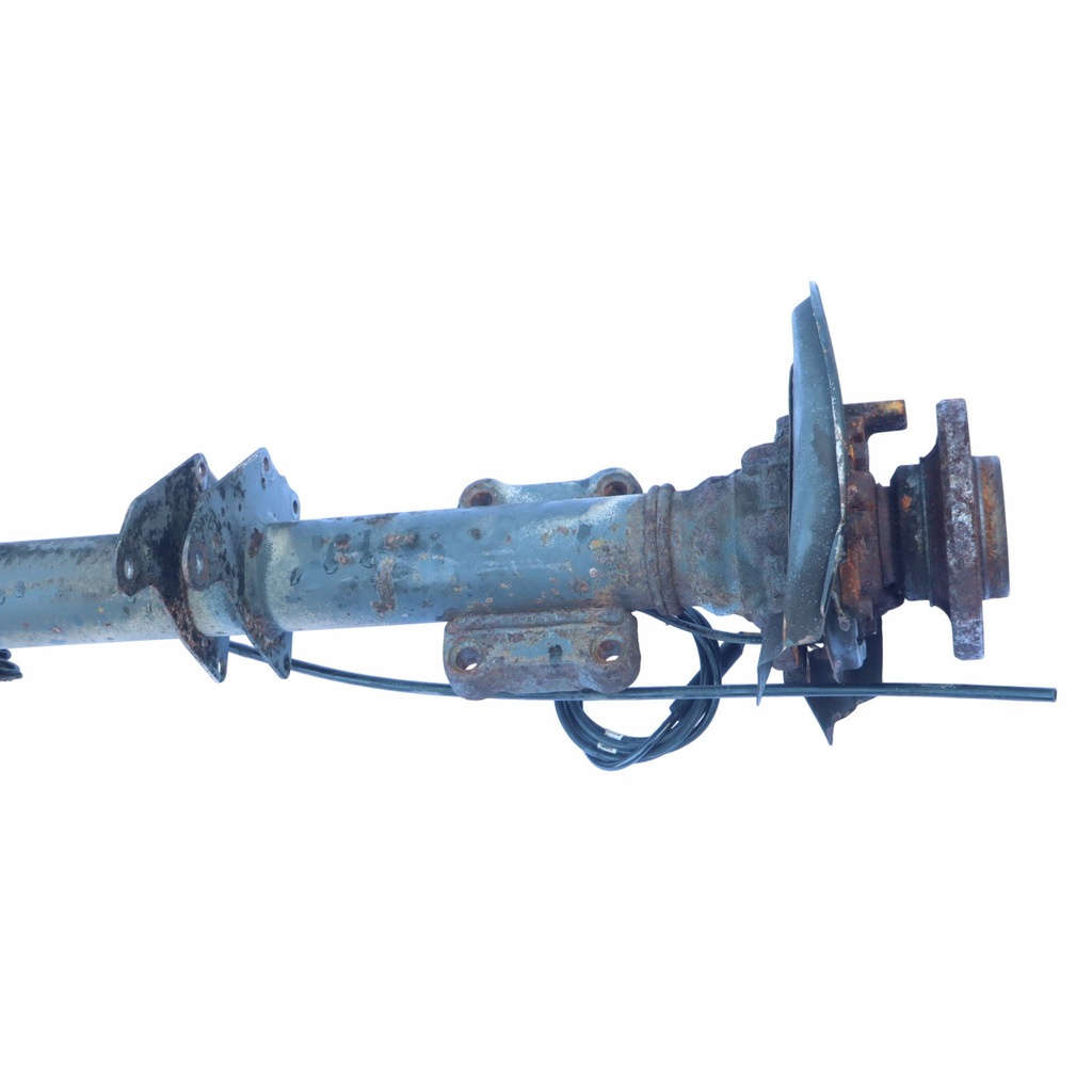 Mercedes Sprinter W901 Differential Rear Axle Rear 38:11 3.454 A9013503900 Product image