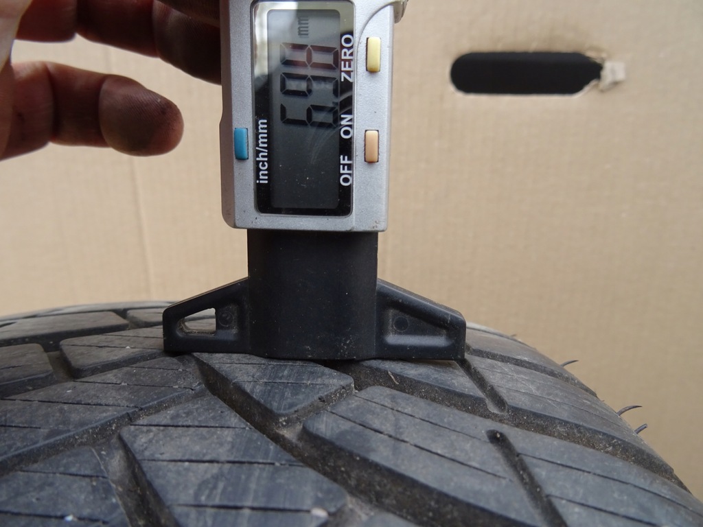 BFgoodrich g-GRIP 205/45R17 88v 7,0mm έτος 2017 Product image