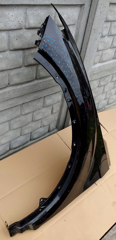 ΑΡΙΣΤΕΡΟ ΦΡΟΛΟ VOLKSWAGEN T-ROC 2GA 17-... BLACK PŃ Product image